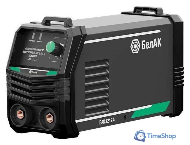 Сварочный инвертор БелАК Хром-255К - Изображение №3 — Интернет-магазин Time-Shop
