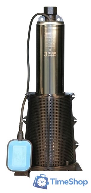 Колодезный насос Джилекс Водомет ПРОФ 55/50 А ДФ - Изображение №1 — Интернет-магазин Time-Shop