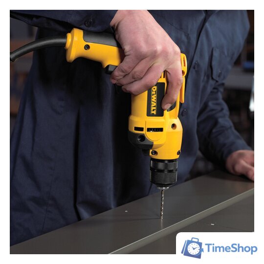 Безударная дрель DeWalt DWD112S - Изображение №4 — Интернет-магазин Time-Shop