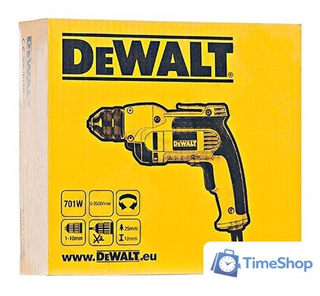 Безударная дрель DeWalt DWD112S - Изображение №2 — Интернет-магазин Time-Shop
