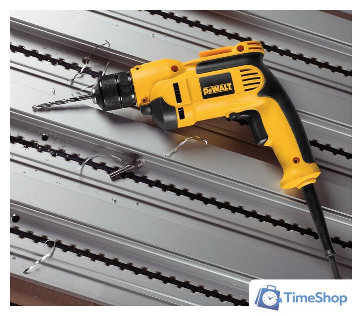 Безударная дрель DeWalt DWD112S - Изображение №5 — Интернет-магазин Time-Shop