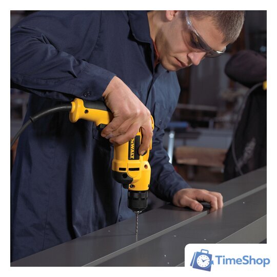 Безударная дрель DeWalt DWD112S - Изображение №3 — Интернет-магазин Time-Shop
