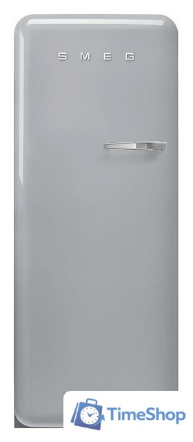Однокамерный холодильник Smeg FAB28LSV5 - Изображение №1 — Интернет-магазин Time-Shop