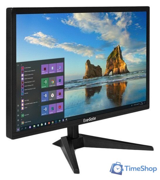 Монитор ExeGate EB2200A EX297376RUS - Изображение №1 — Интернет-магазин Time-Shop