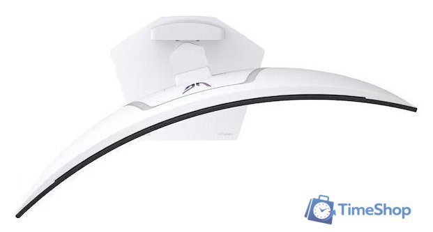 Игровой монитор LG UltraGear OLED 34GX90SA-W - Изображение №5 — Интернет-магазин Time-Shop