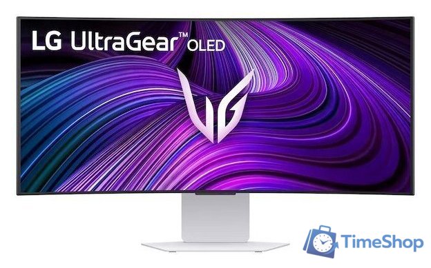 Игровой монитор LG UltraGear OLED 34GX90SA-W - Изображение №4 — Интернет-магазин Time-Shop