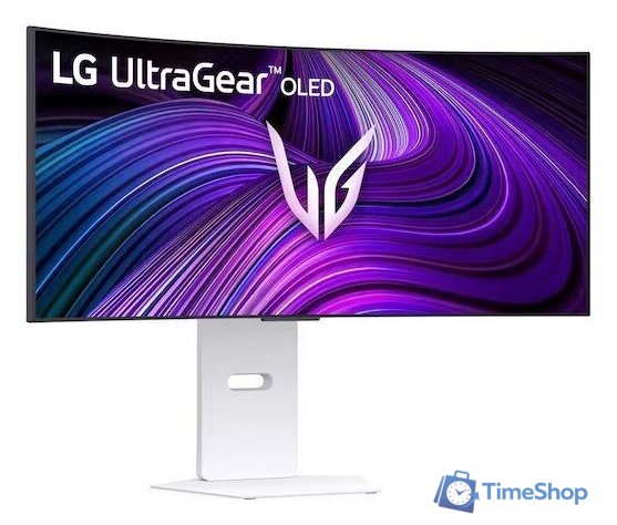 Игровой монитор LG UltraGear OLED 34GX90SA-W - Изображение №3 — Интернет-магазин Time-Shop