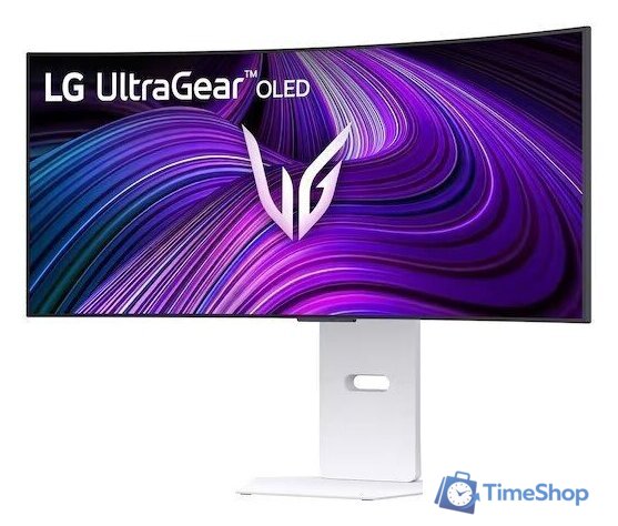 Игровой монитор LG UltraGear OLED 34GX90SA-W - Изображение №2 — Интернет-магазин Time-Shop