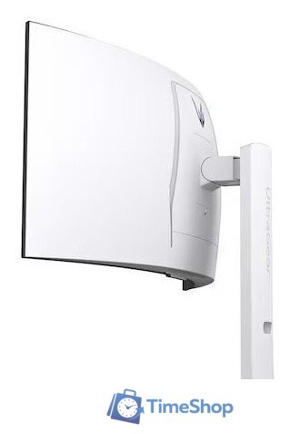 Игровой монитор LG UltraGear OLED 34GX90SA-W - Изображение №6 — Интернет-магазин Time-Shop