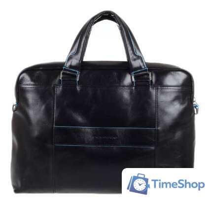 Сумка Piquadro Blue Square [CA3335B2/N] - Изображение №3 — Интернет-магазин Time-Shop
