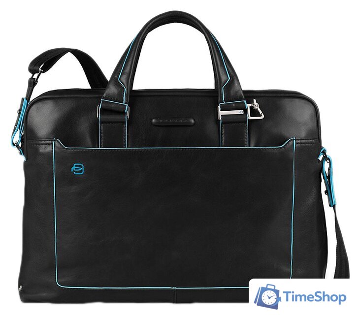 Сумка Piquadro Blue Square [CA3335B2/N] - Изображение №1 — Интернет-магазин Time-Shop