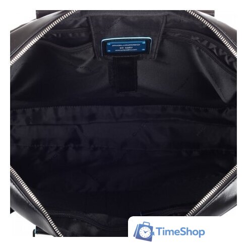 Сумка Piquadro Blue Square [CA3335B2/N] - Изображение №4 — Интернет-магазин Time-Shop