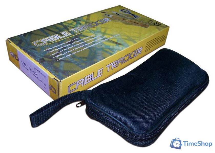 Тестер Lanmaster LAN-TPK-50 - Изображение №3 — Интернет-магазин Time-Shop