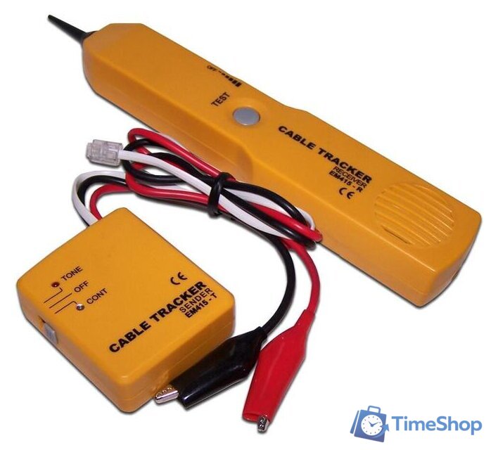 Тестер Lanmaster LAN-TPK-50 - Изображение №1 — Интернет-магазин Time-Shop