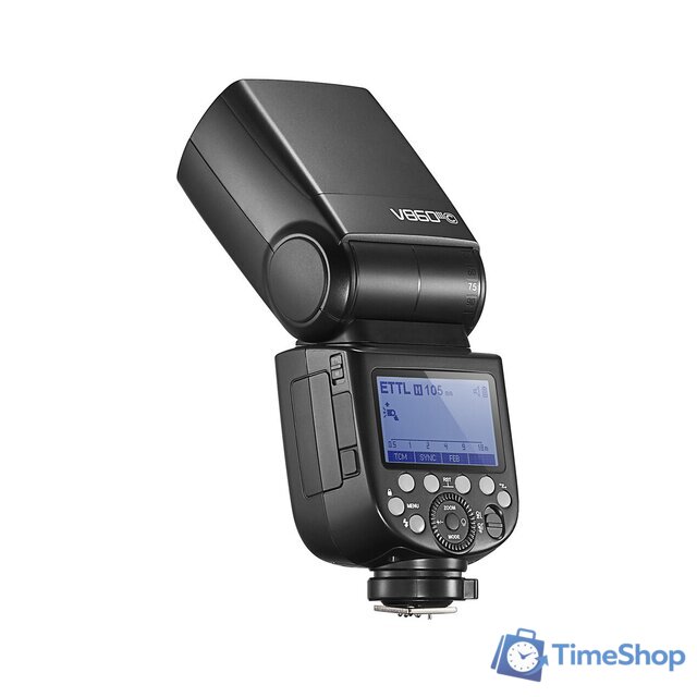 Вспышка Godox Ving V860IIIC TTL для Canon - Изображение №4 — Интернет-магазин Time-Shop