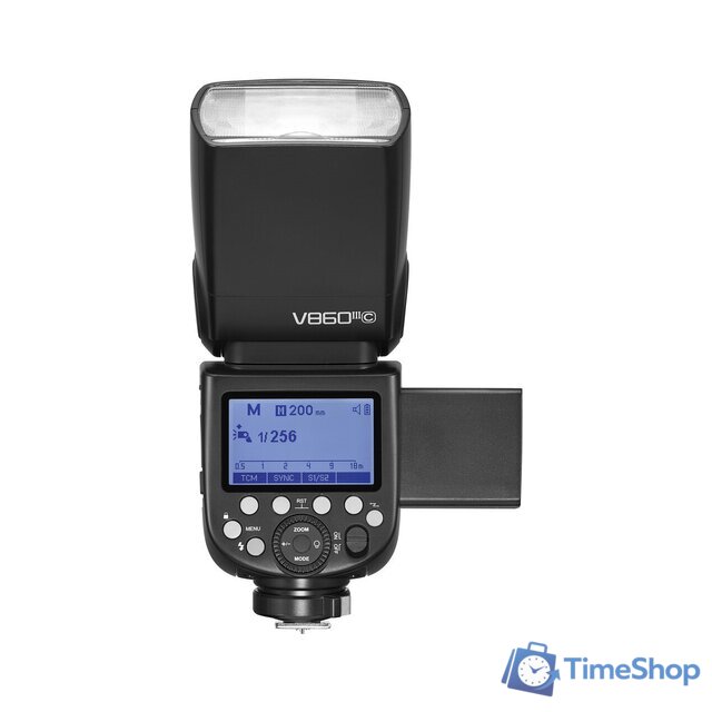 Вспышка Godox Ving V860IIIC TTL для Canon - Изображение №5 — Интернет-магазин Time-Shop