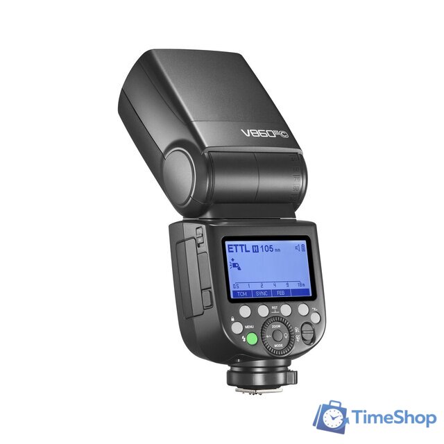 Вспышка Godox Ving V860IIIC TTL для Canon - Изображение №3 — Интернет-магазин Time-Shop