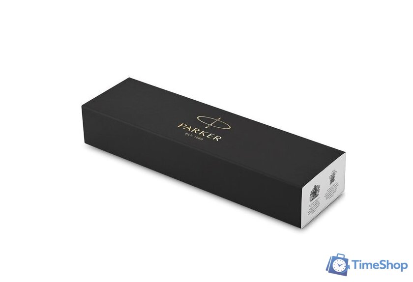 Ручка шариковая Parker Jotter Essential Chelsea Orange CT 1953189 - Изображение №5 — Интернет-магазин Time-Shop