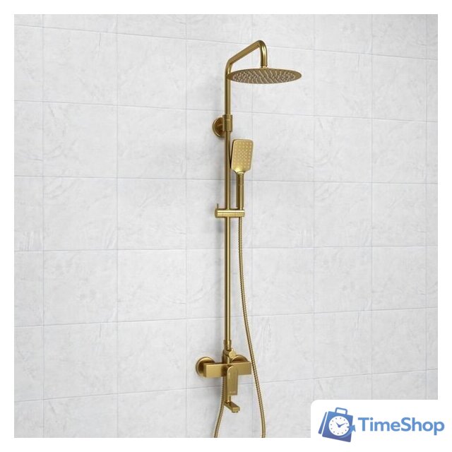 Душевая система  Wasserkraft A155.259.201.BG - Изображение №2 — Интернет-магазин Time-Shop