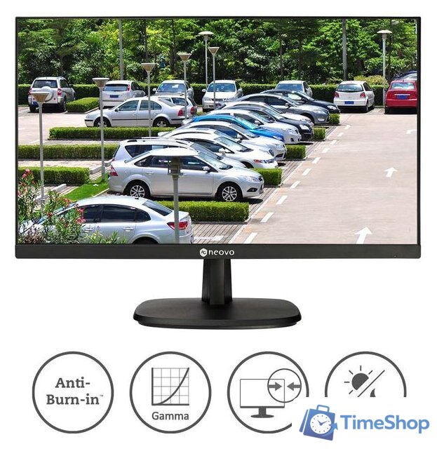 Монитор для камер видеонаблюдения AG Neovo SC-2702 - Изображение №2 — Интернет-магазин Time-Shop