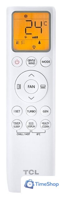 Кондиционер TCL Breeze IN Pro TAC-BR12ONF/R - Изображение №7 — Интернет-магазин Time-Shop