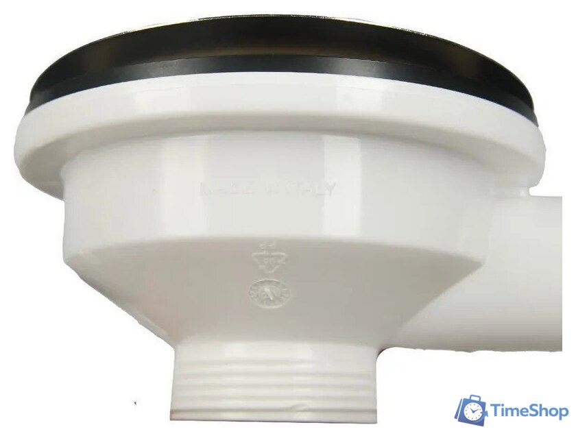 Кухонная мойка Wisent WB27-16 (с сифоном GER013) - Изображение №7 — Интернет-магазин Time-Shop