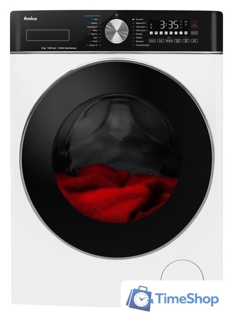 Стиральная машина Amica WA5S814ADiSOzEU - Изображение №1 — Интернет-магазин Time-Shop