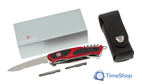 Мультитул Victorinox Ranger Grip 174 Handyman - Изображение №4 — Интернет-магазин Time-Shop