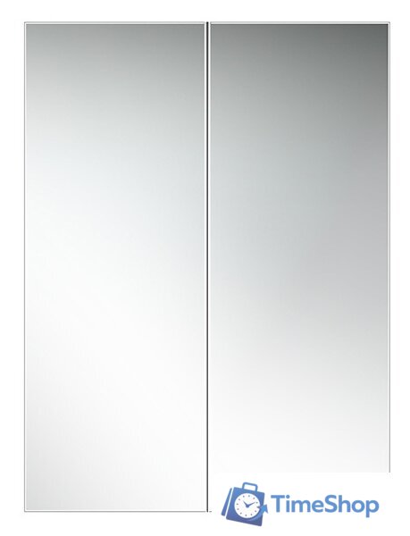  Misty Балтика - 70 Зеркало-шкаф без света - Э-Бал04070-011 - Изображение №1 — Интернет-магазин Time-Shop
