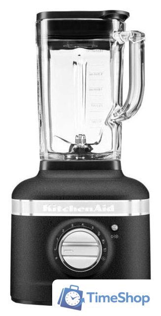 Стационарный блендер KitchenAid Artisan K400 5KSB4026EBK - Изображение №1 — Интернет-магазин Time-Shop