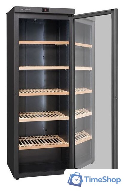 Винный шкаф La Sommeliere VIP330VFA - Изображение №6 — Интернет-магазин Time-Shop