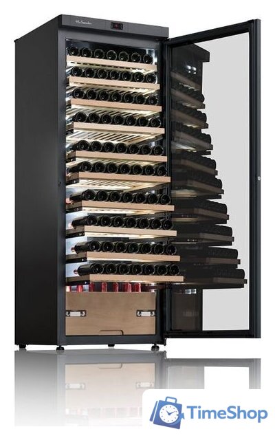 Винный шкаф La Sommeliere VIP330VFA - Изображение №7 — Интернет-магазин Time-Shop