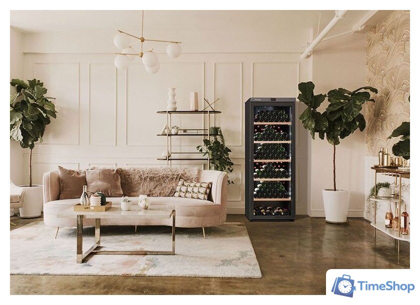 Винный шкаф La Sommeliere VIP330VFA - Изображение №14 — Интернет-магазин Time-Shop