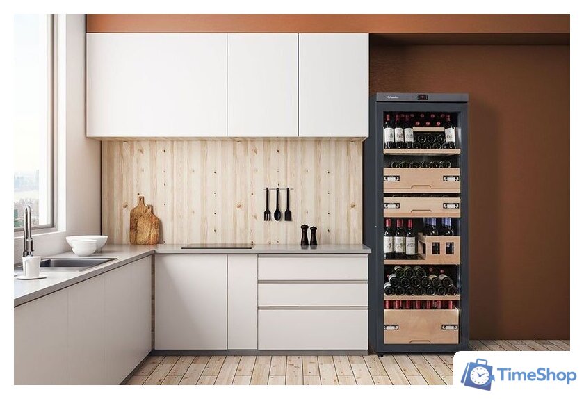Винный шкаф La Sommeliere VIP330VFA - Изображение №13 — Интернет-магазин Time-Shop