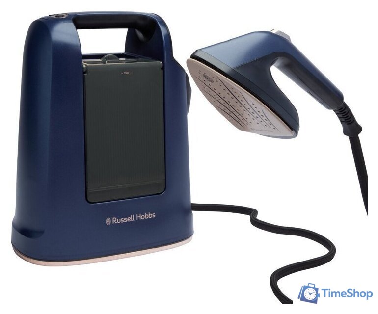Отпариватель Russell Hobbs Genie Maestro 2-in-1 27600-56 - Изображение №1 — Интернет-магазин Time-Shop