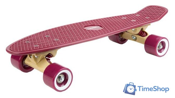 Скейтборд Hudora Skateboard Retro Board Curve 12153 - Изображение №1 — Интернет-магазин Time-Shop