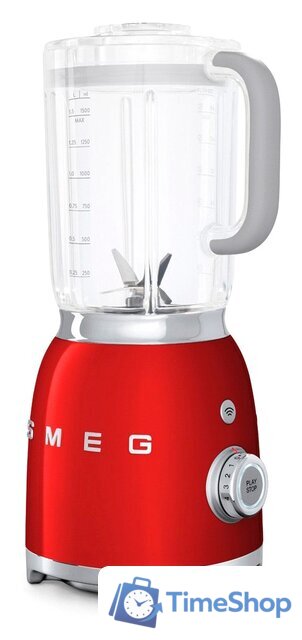 Стационарный блендер Smeg BLF01RDEU - Изображение №3 — Интернет-магазин Time-Shop