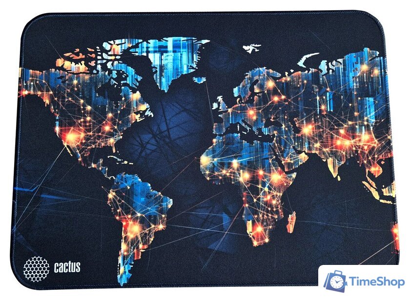 Коврик для мыши CACTUS CS-MP-PRO13XL - Изображение №1 — Интернет-магазин Time-Shop