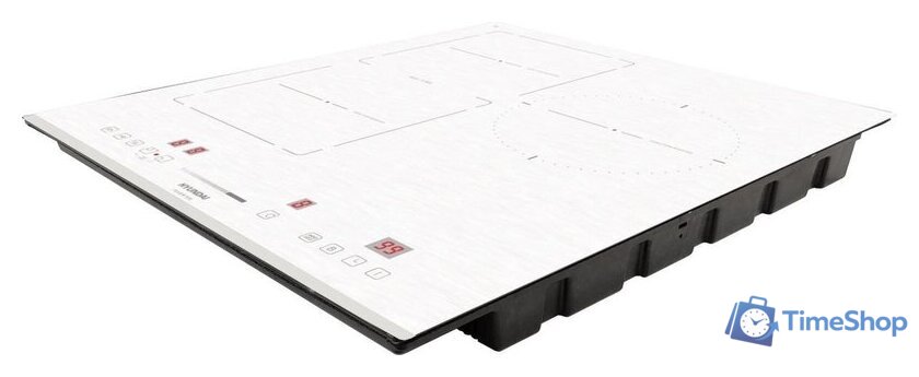 Варочная панель Hyundai HHI 4771 WG - Изображение №3 — Интернет-магазин Time-Shop