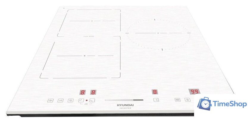 Варочная панель Hyundai HHI 4771 WG - Изображение №4 — Интернет-магазин Time-Shop