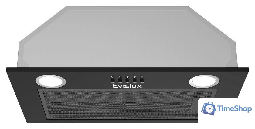 Кухонная вытяжка Evelux Air 60 B - Изображение №1 — Интернет-магазин Time-Shop