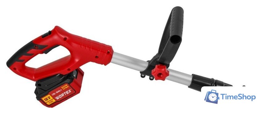 Мотокультиватор аккумуляторный Wortex CRC 3018 XLT Set 1335865 (с 1-им АКБ) - Изображение №7 — Интернет-магазин Time-Shop