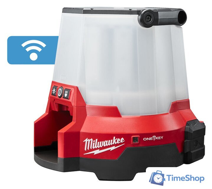 Фонарь Milwaukee M18 ONESLSP-0 One-Key (без АКБ) - Изображение №1 — Интернет-магазин Time-Shop