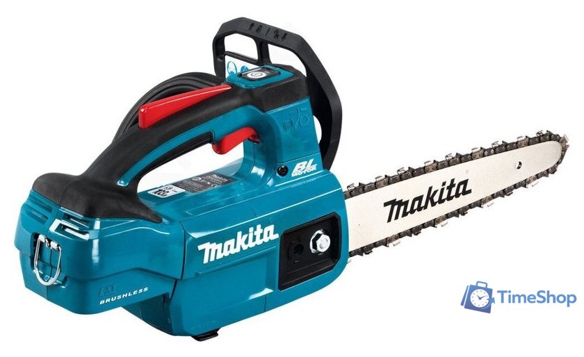 Аккумуляторная пила Makita DUC254CZ (без АКБ) - Изображение №1 — Интернет-магазин Time-Shop