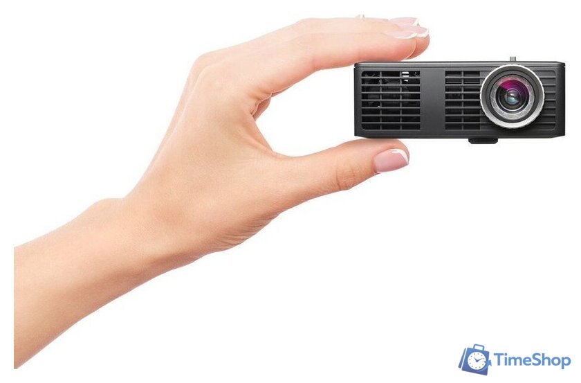 Проектор Optoma ML750i - Изображение №4 — Интернет-магазин Time-Shop