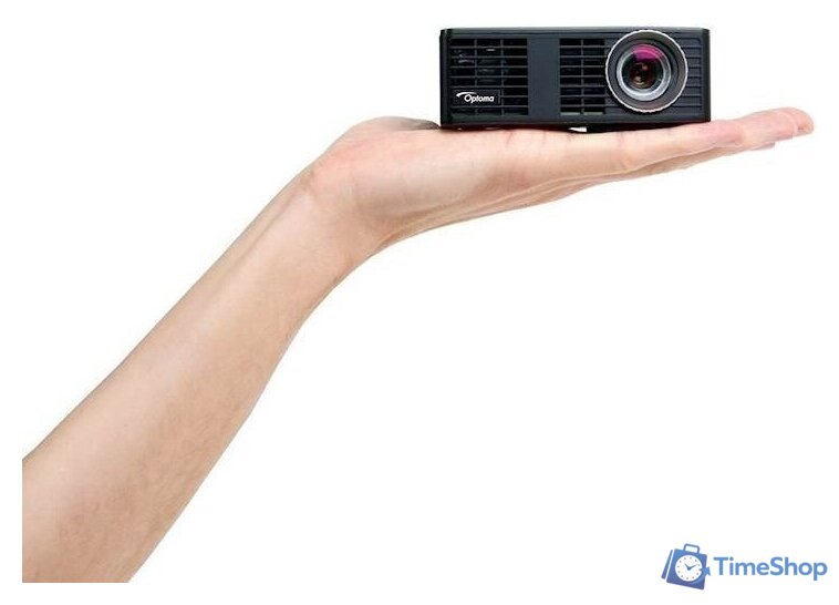 Проектор Optoma ML750i - Изображение №3 — Интернет-магазин Time-Shop