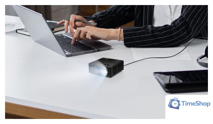 Проектор Optoma ML750i - Изображение №8 — Интернет-магазин Time-Shop