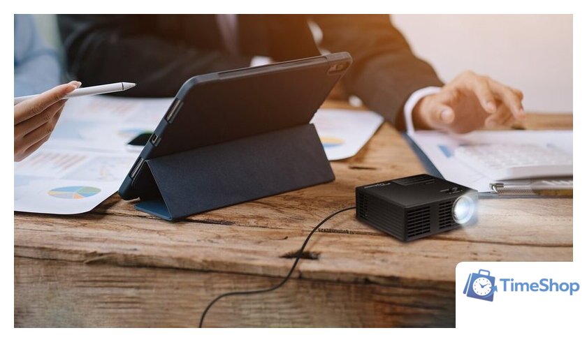 Проектор Optoma ML750i - Изображение №7 — Интернет-магазин Time-Shop