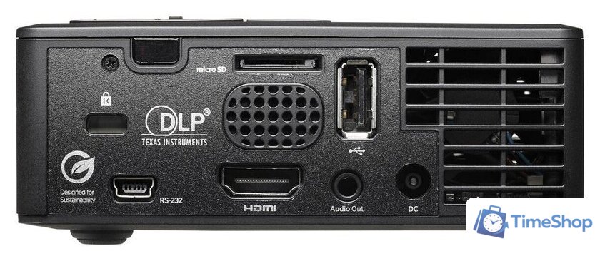 Проектор Optoma ML750i - Изображение №2 — Интернет-магазин Time-Shop