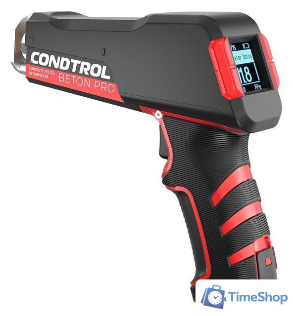 Измеритель прочности бетона Condtrol Beton Pro - Изображение №1 — Интернет-магазин Time-Shop